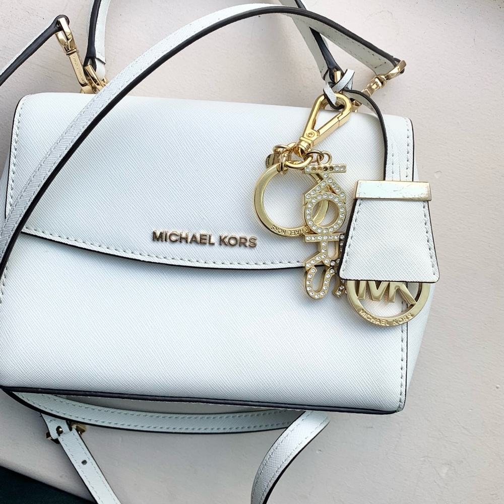 Authentic Michael Kor’s Ava Crossbody Bag